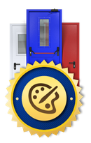 Цвета противопожарных дверей — стандартные и допустимые RAL